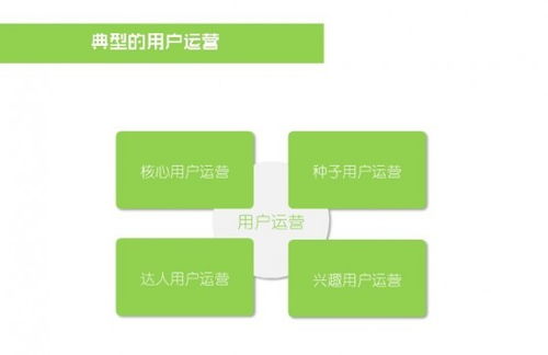 0到100万的用户运营之道 什么是用户运营