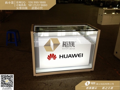 山西晋中华为手机转角柜 苹果手机柜批发厂家