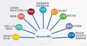 与余额宝必有一战 解密马化腾的 金融炼金术
