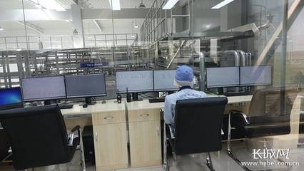 君乐宝乳业集团威县第一工厂试运营产品质量居国际领先水平