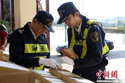 深圳海关3个月查获侵权货20万件 小米等获重点保护