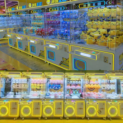 2024年10月娃娃机高档好货运营点评 精选前6位产品策略全解析